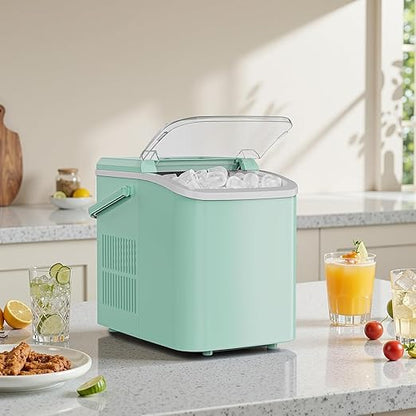 Sweetcrispy Countertop Ice Maker - Image 7