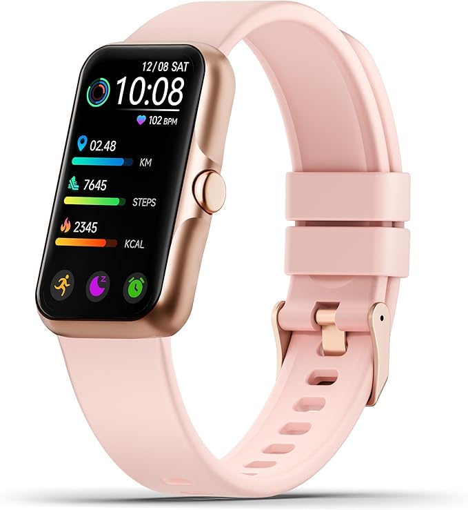Sunorshop Health Fitness Tracker, Smart Watch by Sunorshop