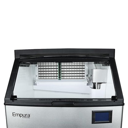 27" Wide Air Cooled Undercounter Ice Maker | Commercial Ice Machine - Image 5
