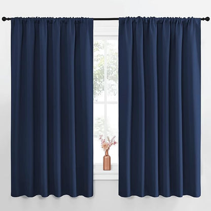 NICETOWN Blackout Curtains for Bedroom, Home Decorations Thermal Insulated by NICETOWN
