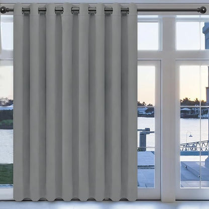Easy-Going Blackout Door Curtains by Easy-Going