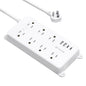 TROND Power Strip Surge Protector, 7 Widely Spaced Outlets by TRONDOfficial