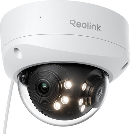 REOLINK Duo 3V PoE, 16MP UHD Dual-Lens PoE Security Camera by REOLINK