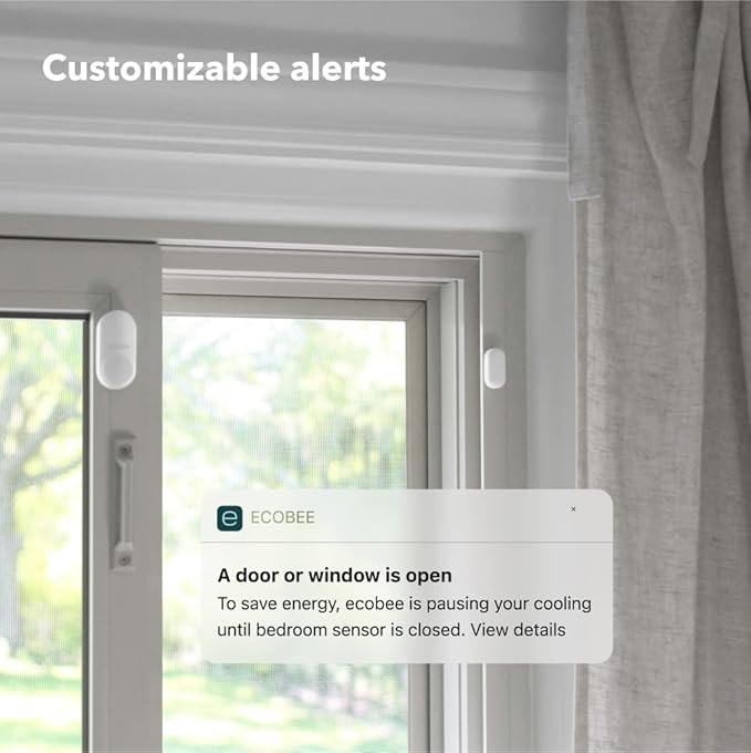 ecobee SmartCamera with Whole Home Sensors Bundle with ecobee Smart Camera - Image 5