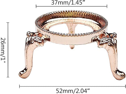 OmyLens 9Pcs Crystal Ball Stand - Image 2