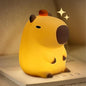 LEDHOLYT Capybara Cute Night Light by LEDHOLYT