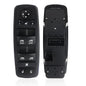 WUANGKI Power Master Window Switch | Front Driver Side | 9+3 Pins | Compatible by Wuangki