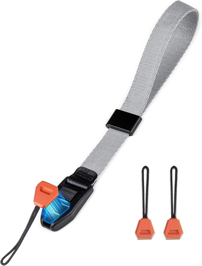 Manbily Camera Wrist Strap, Quick Release Camera Hand Strap by Manbily