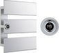 P&Bhusri Electric Heated Towel Rack, Fast Heating and Drying by PBhusri