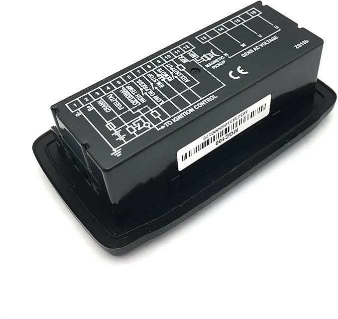 LED Display Controller Board Generator Easy Installation Auto Start and Stop - Image 3