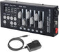 DMX Controller 54 Channel Mini DMX 512 Controller by jindaaudio