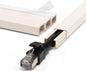 ZhiYo Cord Hider Wall for One Cord, 68in Cord Covers for Wires on Wall by ZhiYo