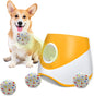 soco automatic dog ball launcher, 3 distances to, main product view