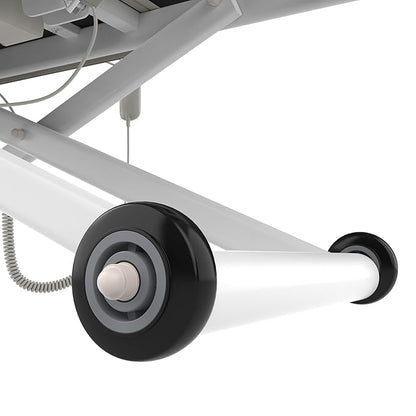 pouseayar Heavy Duty Electric Massage Table, Electric Lift and Electric - Image 9