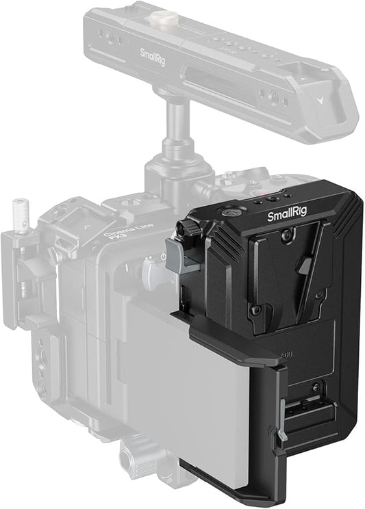 SMALLRIG V Mount Battery Plate by SmallRig