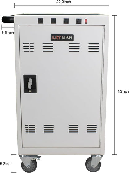 Thetilsy 35 Device Mobile Charging Station - Image 2