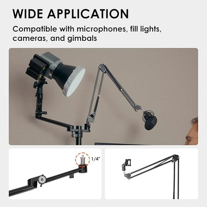 TARION Modular Desktop Arm Set - Image 3