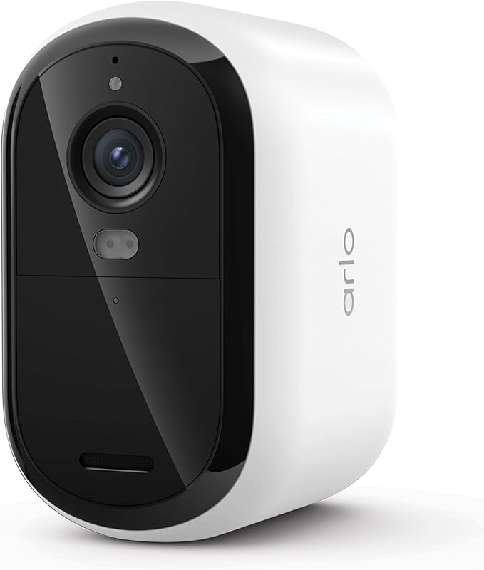 Arlo Essential XL Security Camera 2K by Arlo