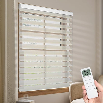 Tokblind Motorized Sheer Shade by Tokblind