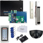 MENGQI-CONTROL Backup Battery Supported Access Control Solution by MENGQI-CONTROL