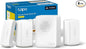 Tapo Door Sensor Starter KIT, Matter Compatible, 3X Smart Door Window Contact by Tapo