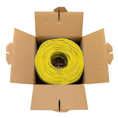 Dripstone CAT6 Ethernet Cable 1000ft Bulk Network LAN Wire 23AWG Solid UTP - Image 3