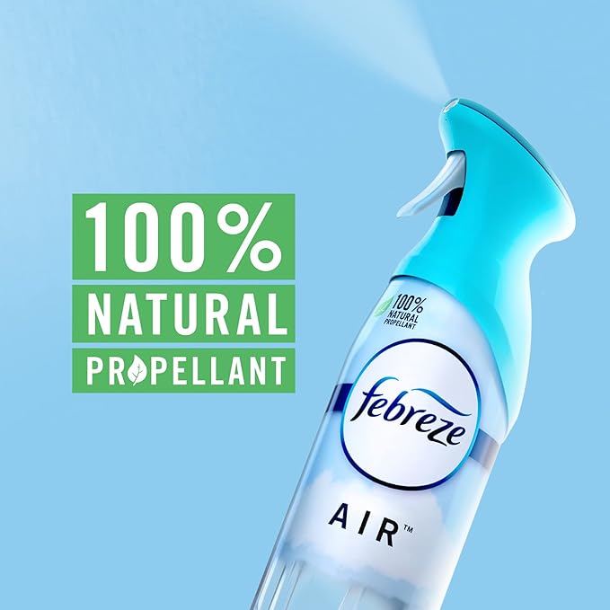 Febreze Air Mist Air Freshener Spray, Odor-Fighting Room Spray, Air Fresheners - Image 5