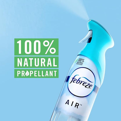 Febreze Air Mist Air Freshener Spray, Odor-Fighting Room Spray, Air Fresheners - Image 5