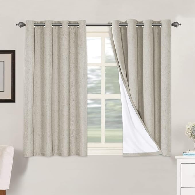 H.VERSAILTEX 100% Blackout Curtains by HVERSAILTEX