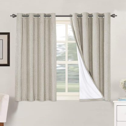 H.VERSAILTEX 100% Blackout Curtains by HVERSAILTEX