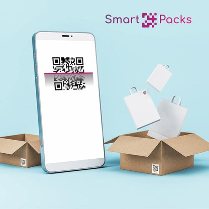 SmartPacks QR Stickers - Image 9