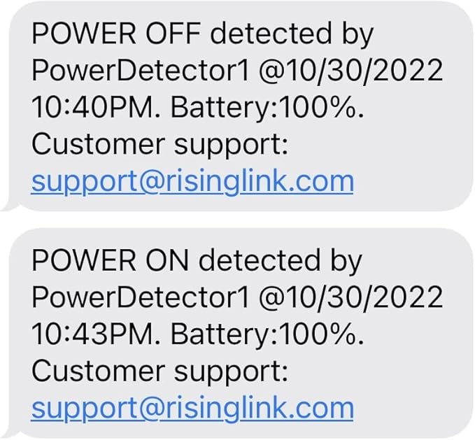 Power Failure Alarm, Power Failure Detector, - Image 6