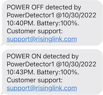 Power Failure Alarm, Power Failure Detector, - Image 6