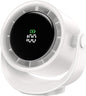 MORECORE Desk Fans for Bedroom, Strong Airflow Turbo Quiet Small USB Fan by MORECORE-AlwaysBeWithYou
