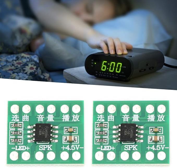 flexman 2Pcs Music Chip DIY Module, Sound Chip - Image 3