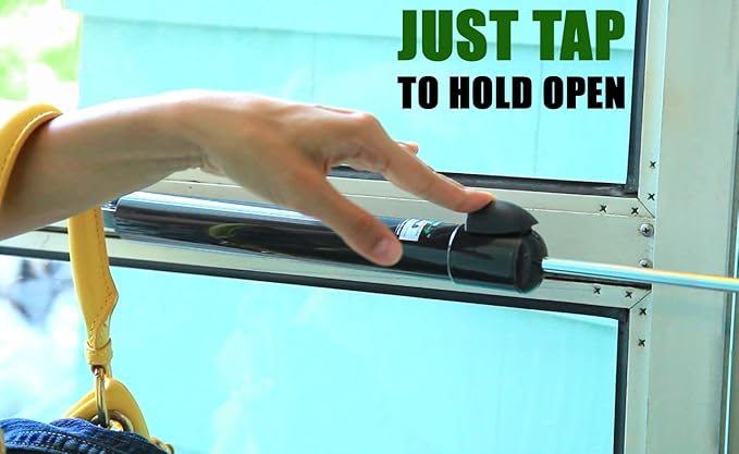 Touch 'n Hold Smooth Door Closer - Image 5