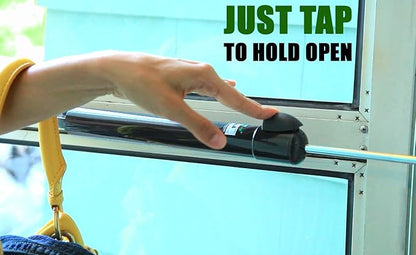 Touch 'n Hold Smooth Door Closer - Image 5