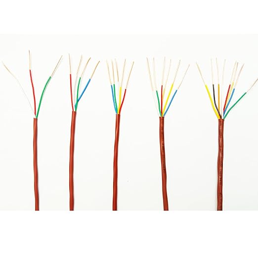 eastwire 18/5 100ft Thermostat Wire - Image 4