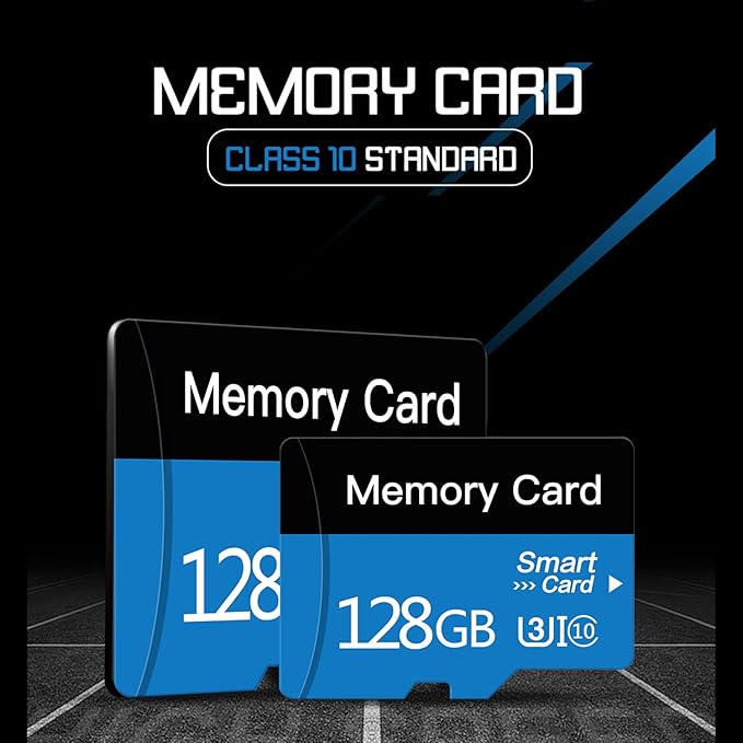 2 Pack 128 GB Micro Memory Card - Image 3