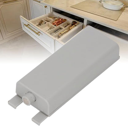 Magnetic Push Latch, Heavy Duty Touch Latches, Smart Automatic Electric - Image 5