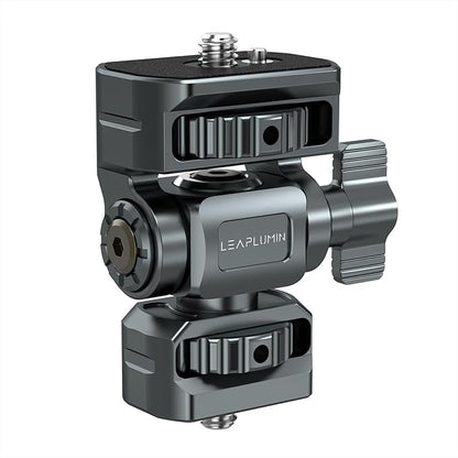Leaplumin Field Monitor Mount Monitor Holder, 1/4" Screw by Leaplumin