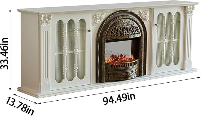 Electric Fireplace - Image 2