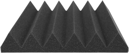 Foam Factory Inc 24 Pack Color Acoustic Foam Panel Studio Soundproofing Wedge - Image 7