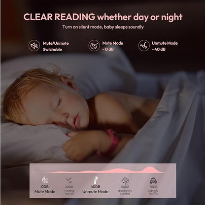 Forehead Thermometer for Adults, Kids & Babies, No-Touch Digital Thermometer - Image 7