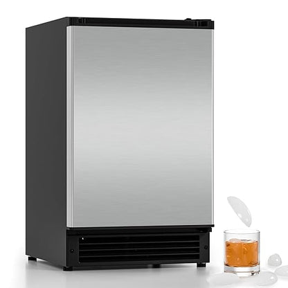 COTLIN Drainless Under Counter Ice Maker 15" W by COTLINCommercialAppliance
