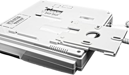 AMOCAM Video Door Phone System, 4.3 Inches Clear LCD Monitor Wired Video - Image 9