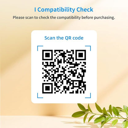Smart Thermostat for House, WiFi Thermostat Compatible - Image 2