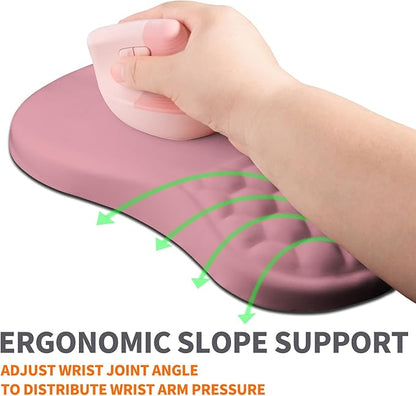 Ergonomic Joint Wrist Support Mouse Pad - Image 2