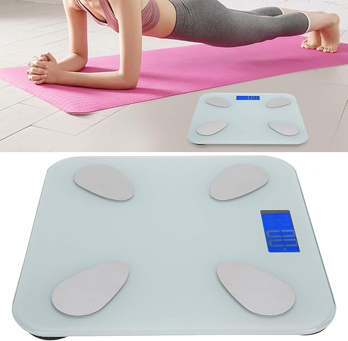 Advanced Smart Body Fat Scale Bluetooth Weight Scale - Image 8