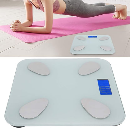 Advanced Smart Body Fat Scale Bluetooth Weight Scale - Image 8